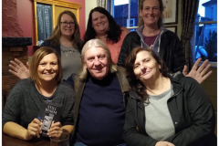 Book Club Ladies!