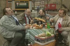 Fat Sweaty Coppers. The Fast Show.
