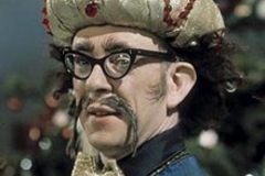The Great Ali Bongo.