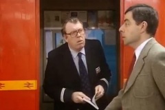 "Oi, Ticket!"
